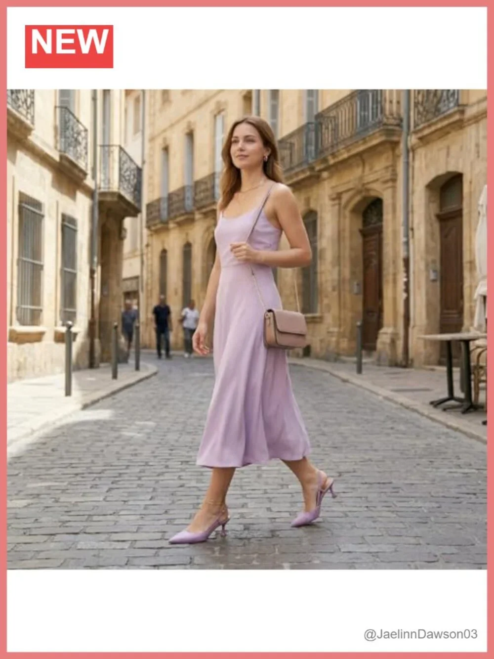Women's Pointed Toe Kitten Heels Slingback Pumps Closed Toe Dress Shoes Work